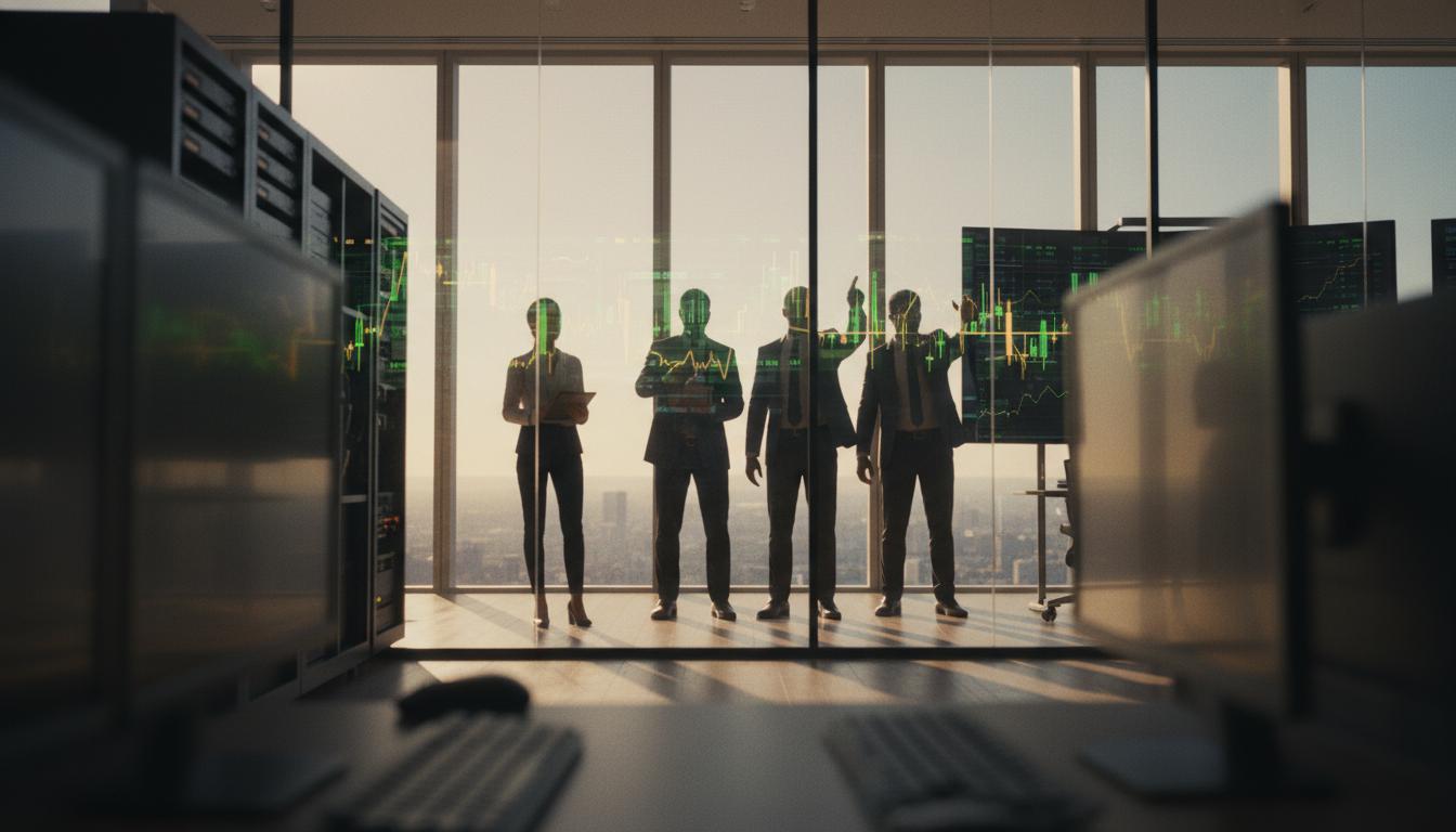 IT stocks rally following strong quarterly results