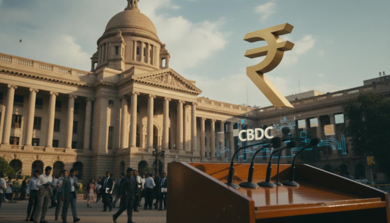 RBI to pilot tokenisation of certificates of deposit, official says