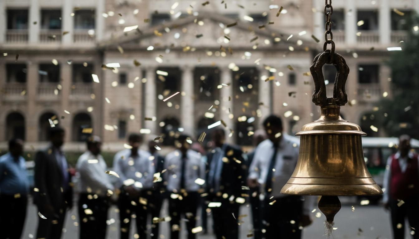 Canara HSBC Life IPO Day 1 sees ~9% subscription