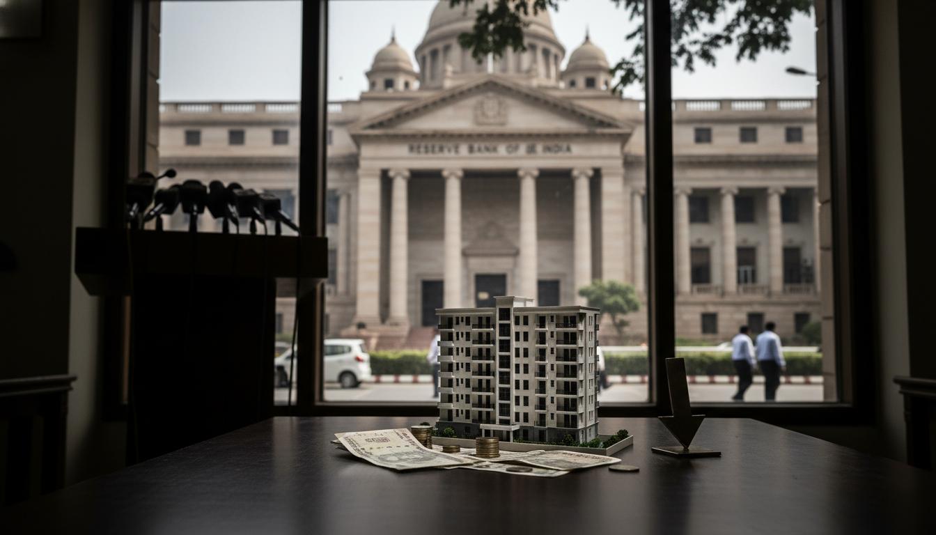 Private equity investment in Indian realty declines 15% in H1 FY26