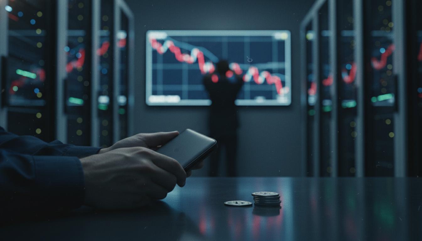 XRP crashes 42% before partial recovery amid market-wide liquidation