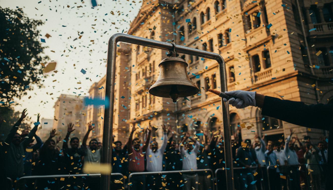 Blockbuster IPO week sees Tata Capital, LG Electronics oversubscribed