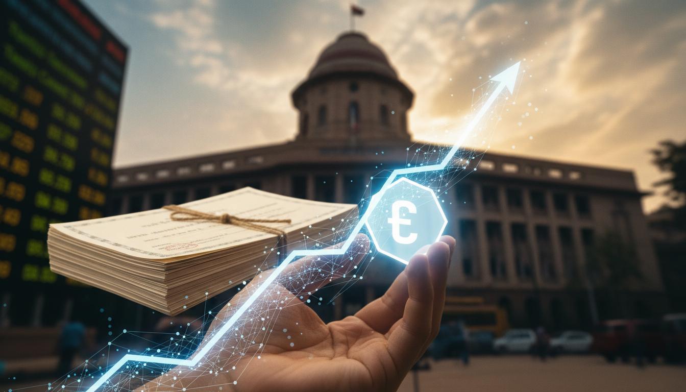 RBI to pilot tokenisation of certificates of deposit through CBDC network