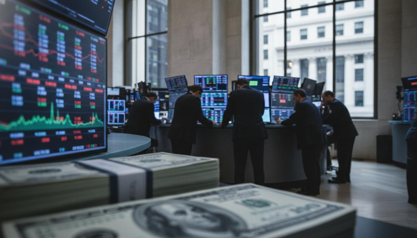 Morgan Stanley outlines shutdown risk checks for growth and policy