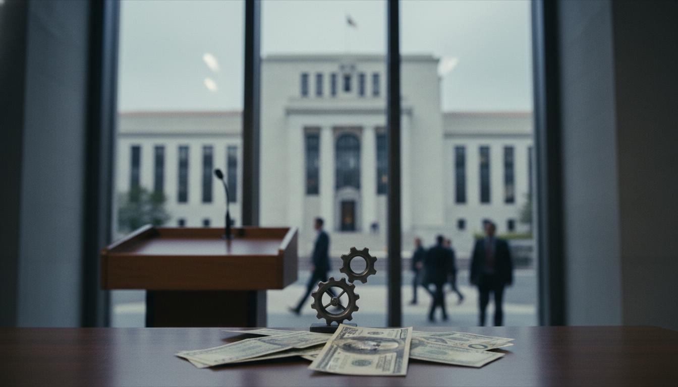 Deutsche Bank Research: Fed outlook turns dovish as data weaken into year-end