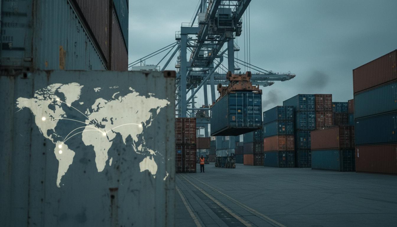 China accuses U.S. of 'double standards' in escalating tariff dispute