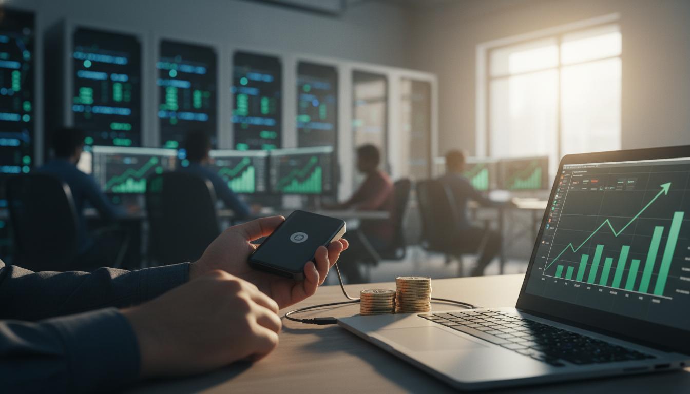 Indian crypto investors buy the dip after $19 billion global sell-off