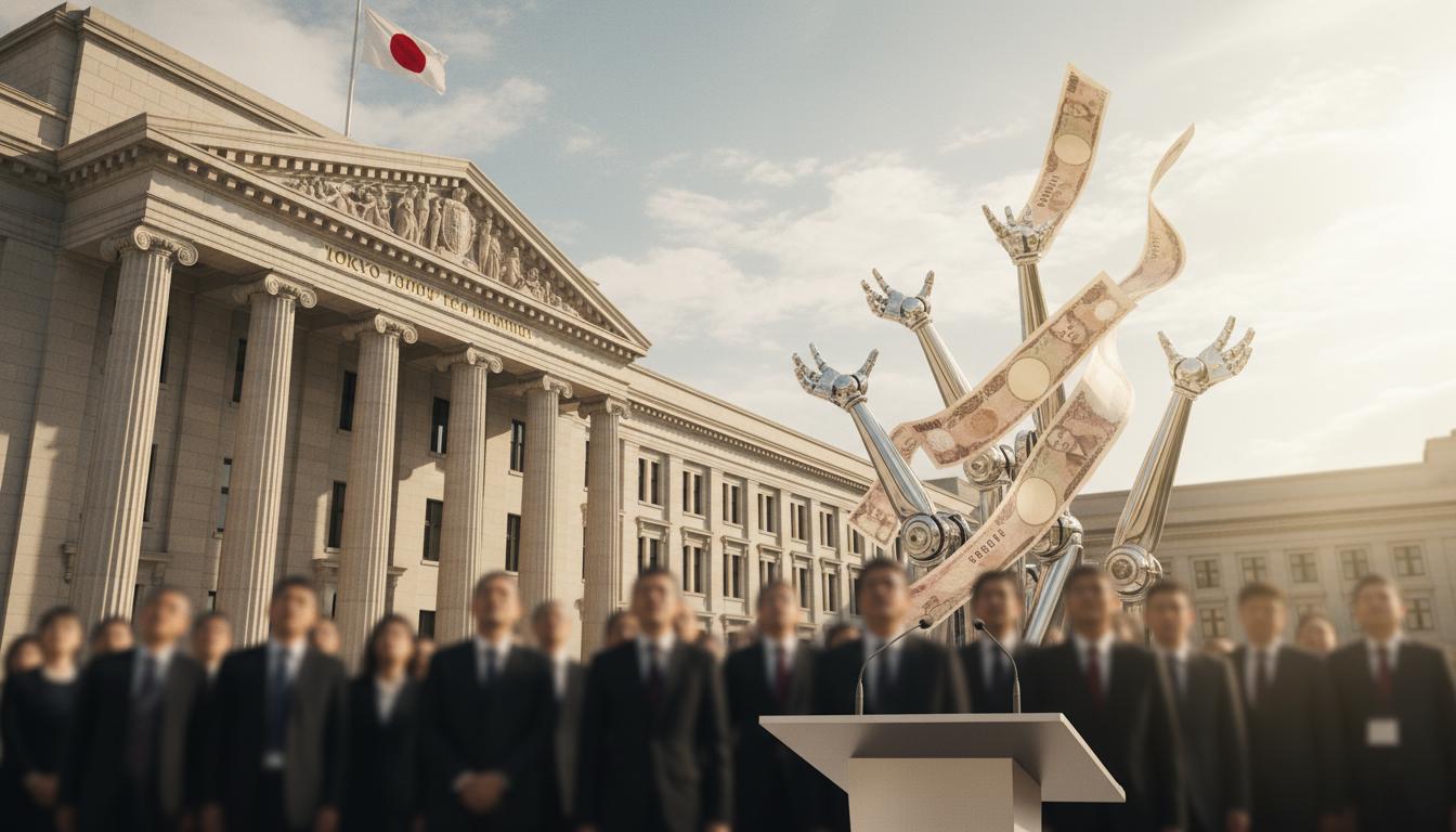 SoftBank shares surge 13% after $5.4 billion ABB Robotics acquisition