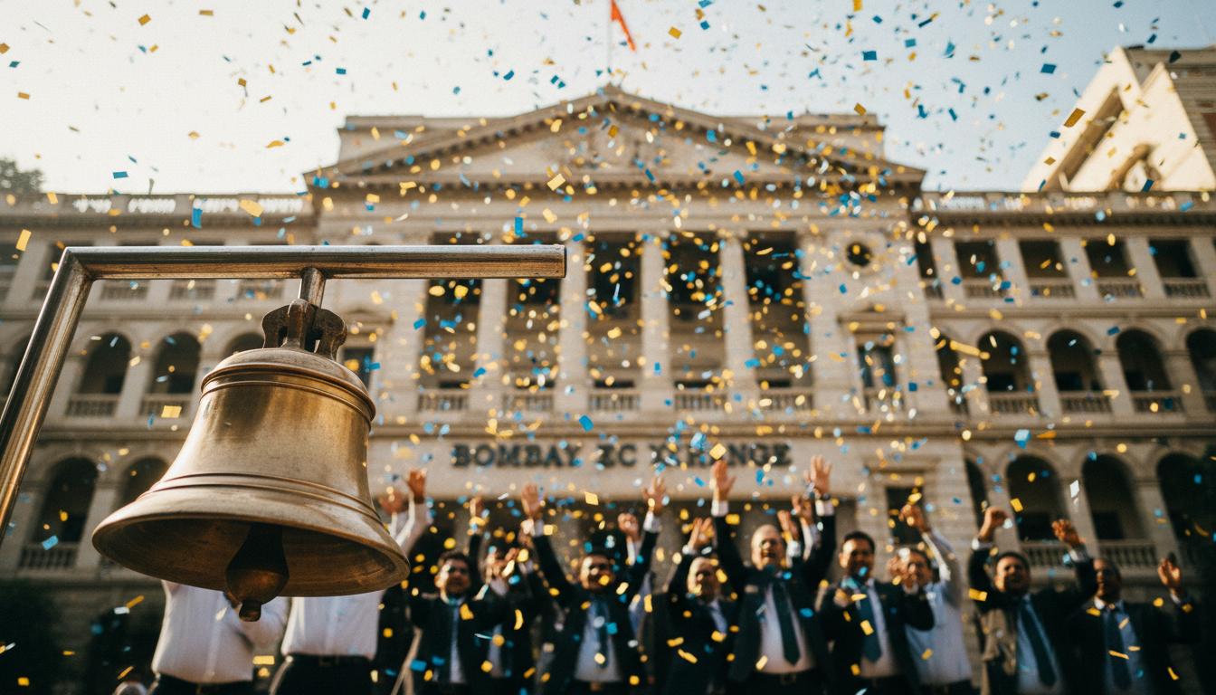 Blockbuster IPO week sees Tata Capital and LG Electronics oversubscribed