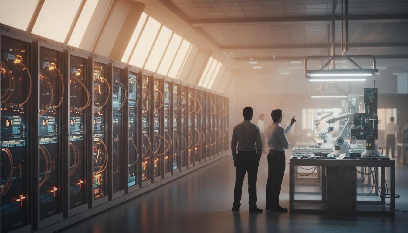 SoftBank-backed Graphcore to invest $1 billion in India AI engineering campus