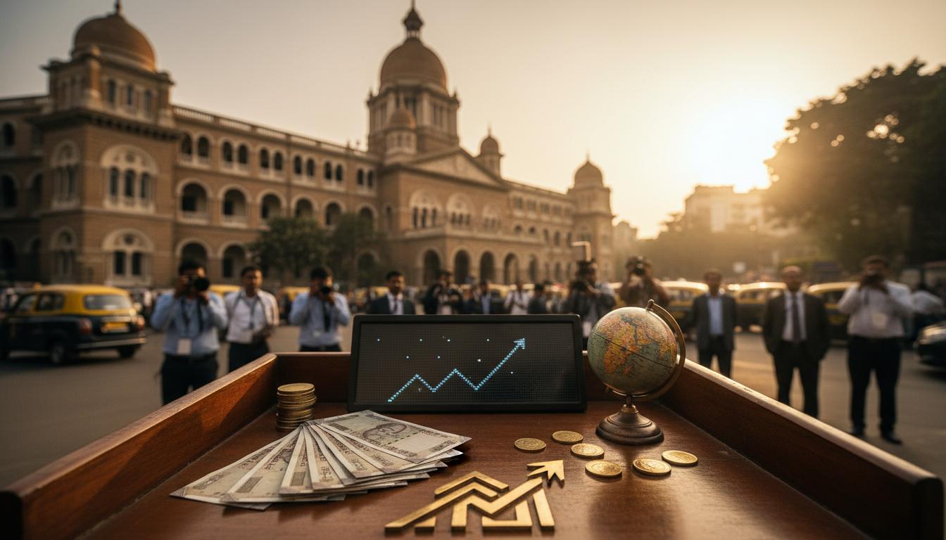 Foreign investors turn buyers in Indian markets this week