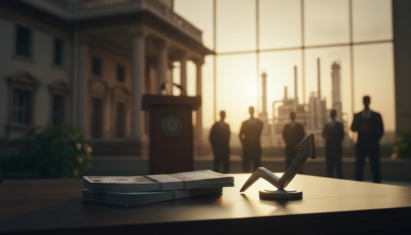 BPCL acquires land for $11 billion refinery in Andhra Pradesh