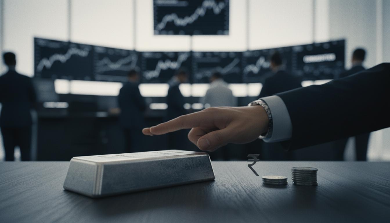 UTI Asset Management halts new investments in Silver ETF amid supply crunch