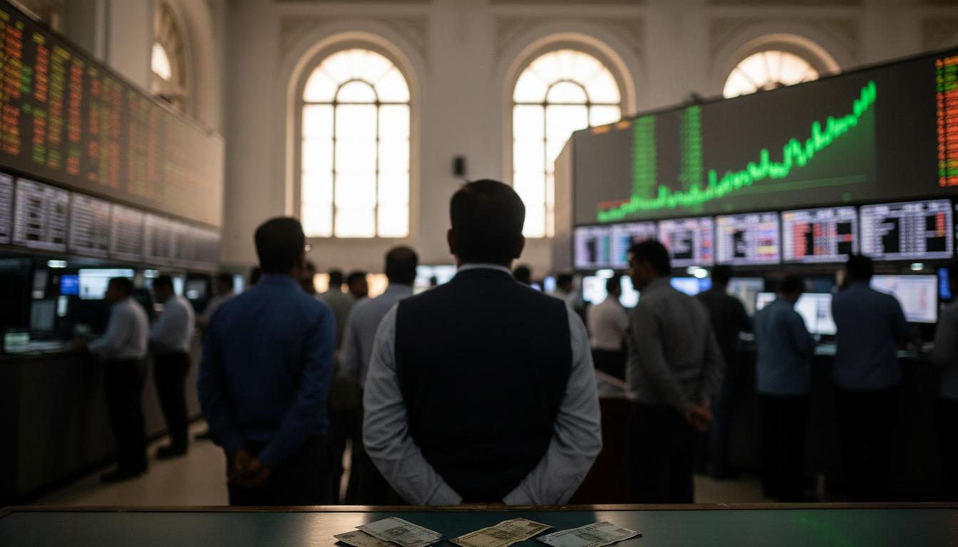 Nifty set for positive open as IT strength offsets global jitters
