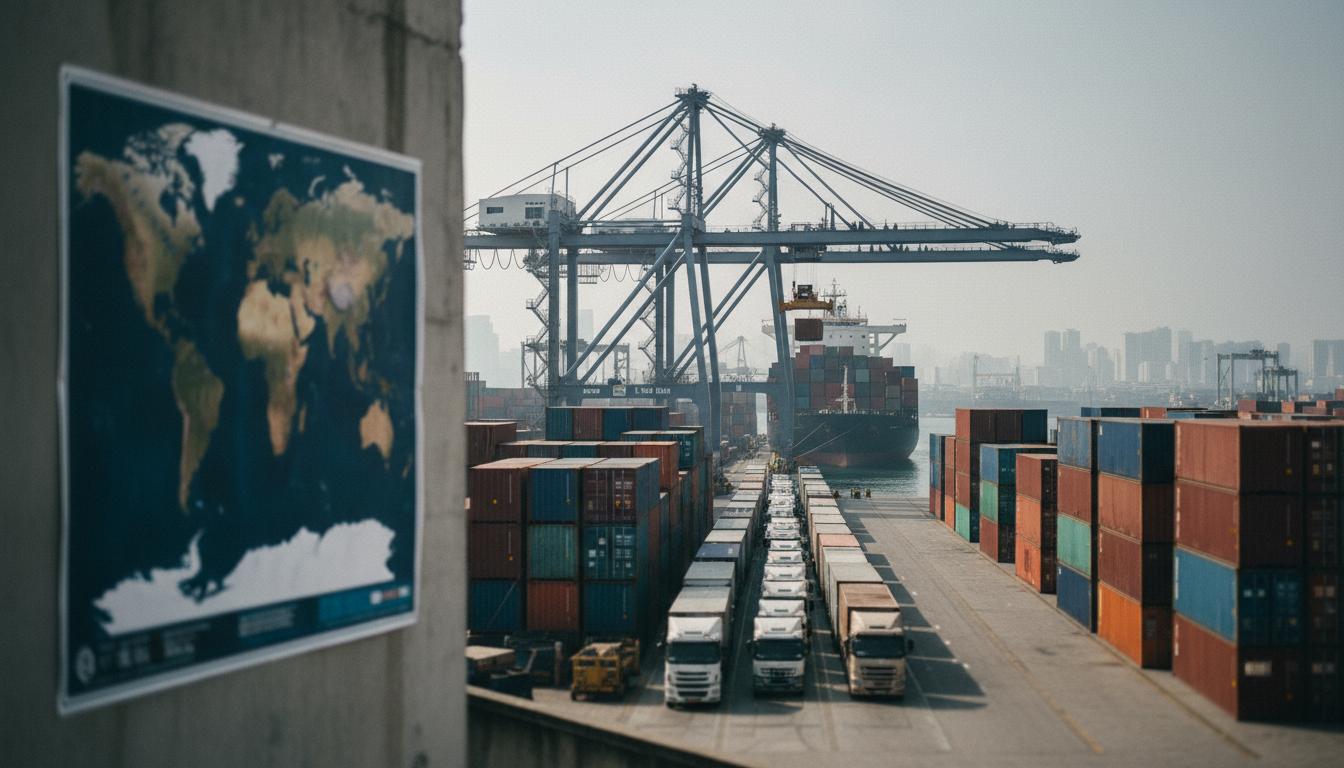 Beijing pushes back on U.S. trade pressure over rare-earth controls