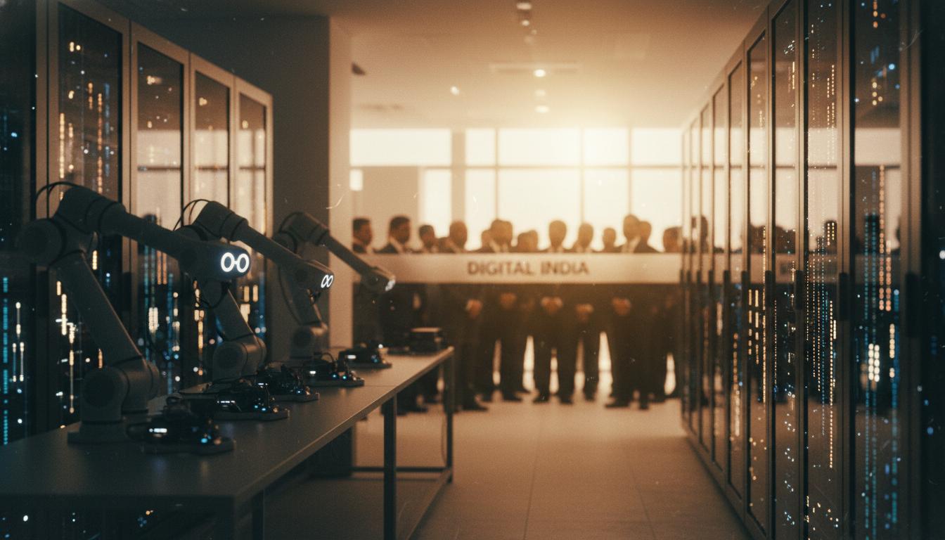 Google Cloud and TechBharat launch AI Centre of Excellence in Visakhapatnam