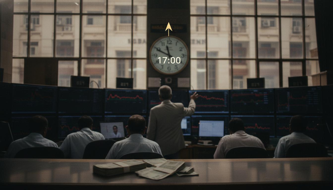 Markets eye Oct 17 as key cycle turning point, say strategists