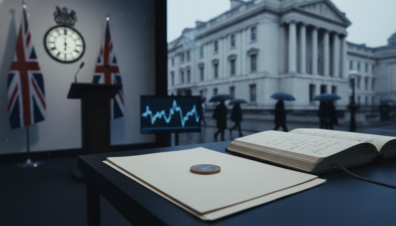 UK to expand fiscal buffer as bond yields stay volatile