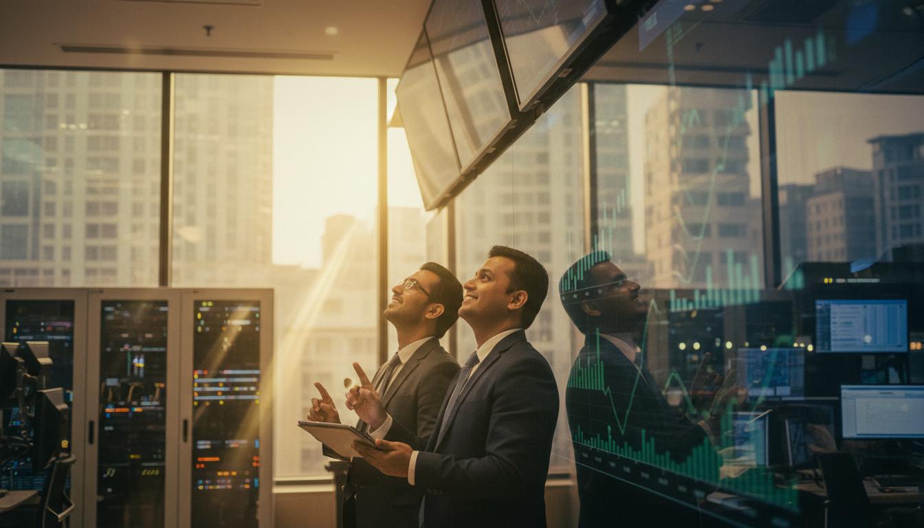 Tata Communications shows structural breakout; analysts flag buy opportunity