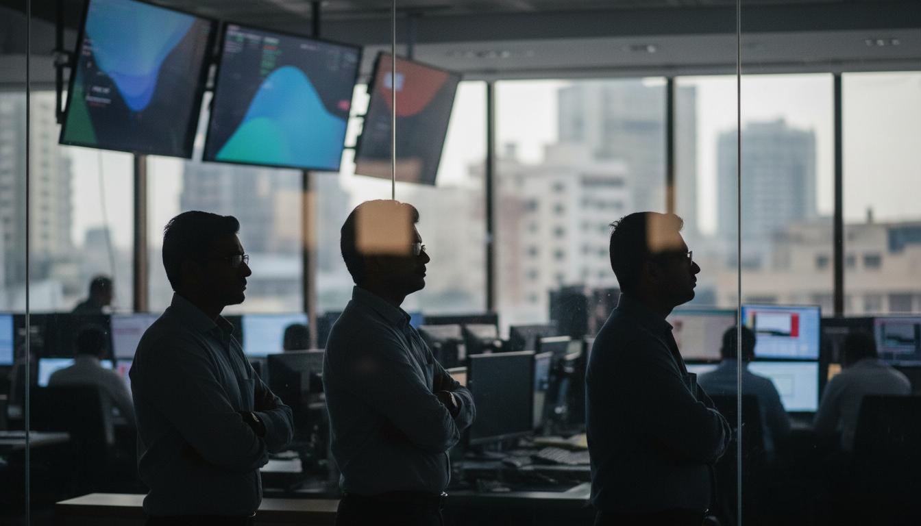 Stock splits grab spotlight; Tata Investment leads list