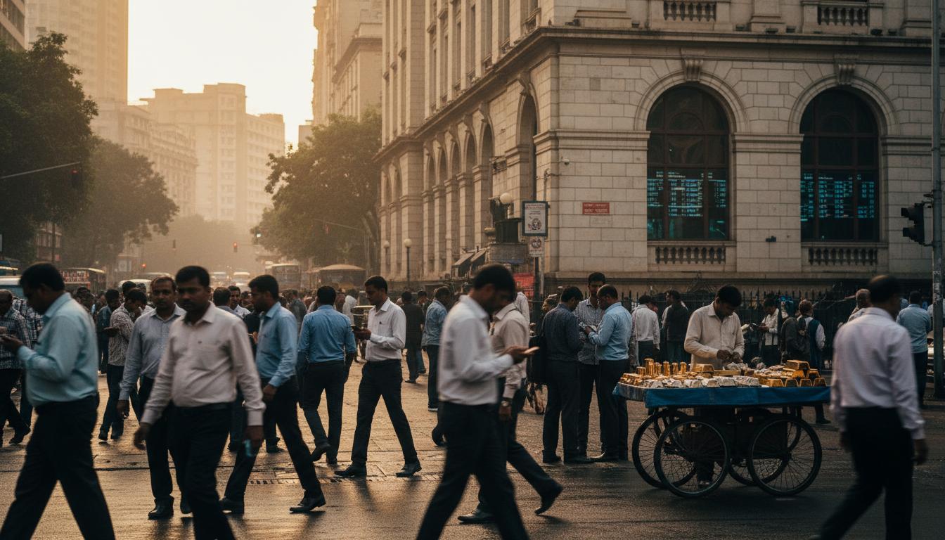 Gold, silver prices steady in India amid global volatility
