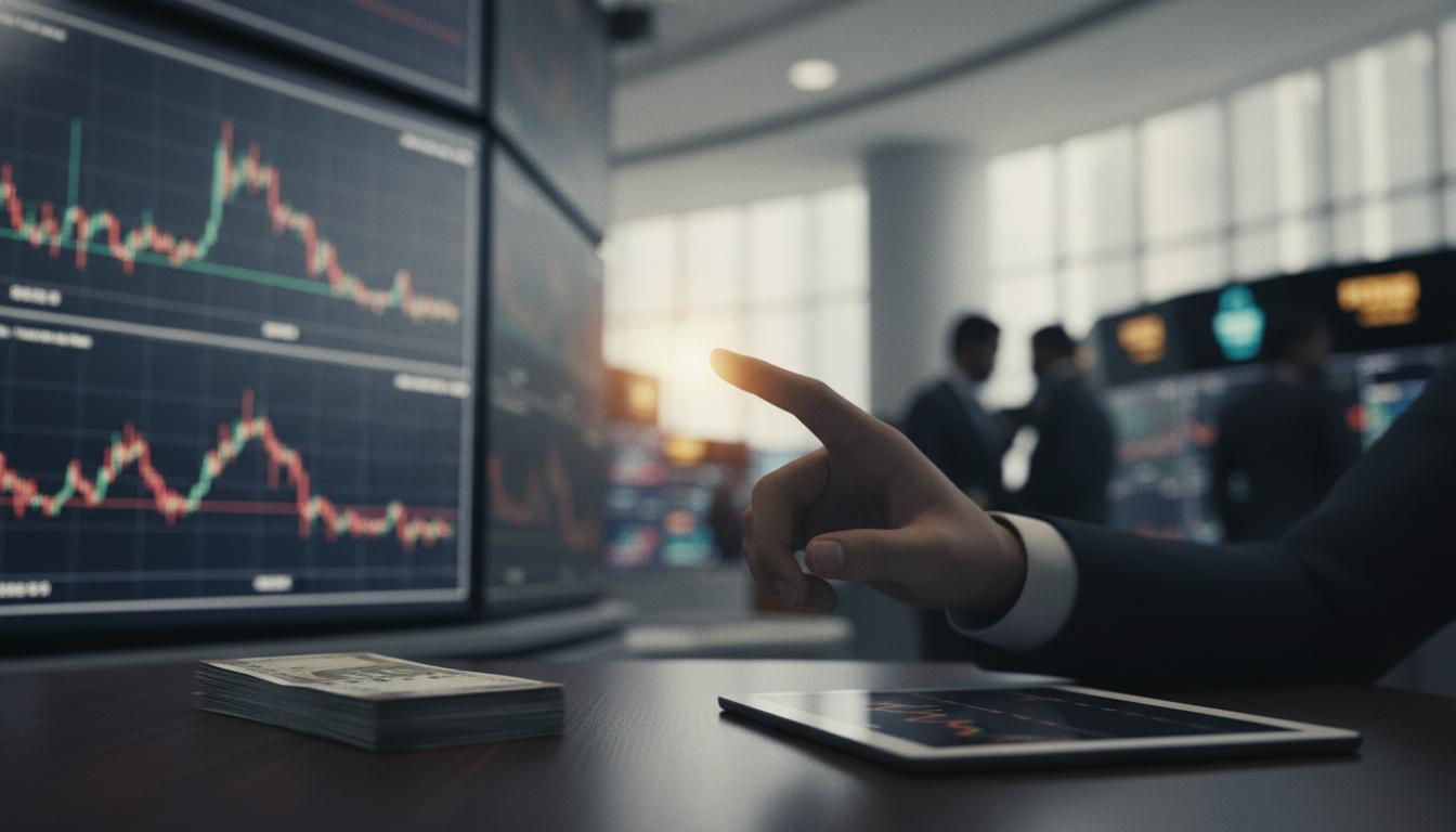 Trade setup: Nifty may test 25,450; support near 25,000