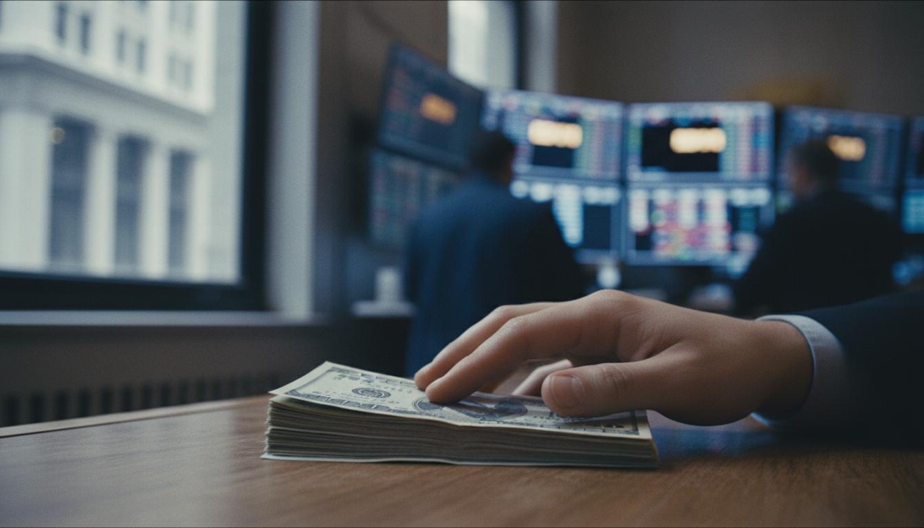 Dollar steadies as markets parse trade rhetoric, global politics