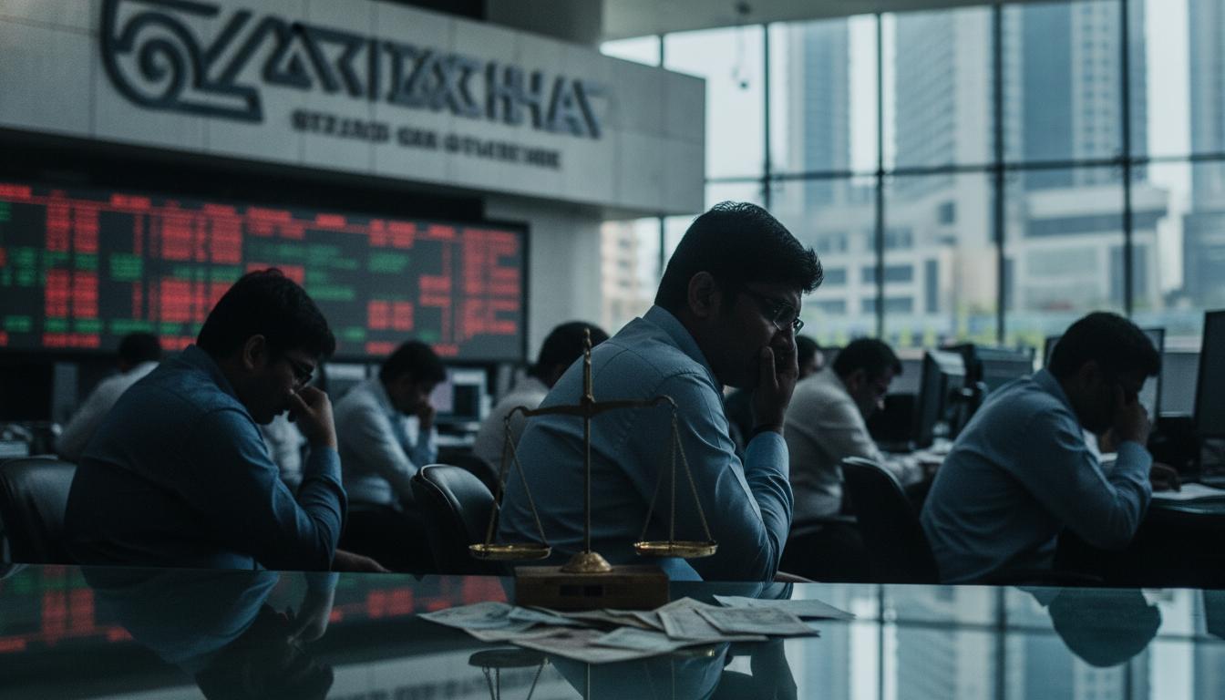 U.S.-China trade whiplash to test rupee and Indian markets