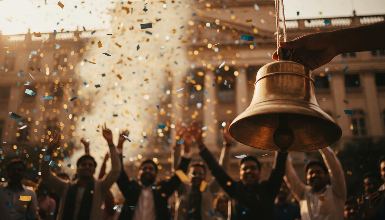 LG Electronics IPO GMP hits ₹370 as listing looms