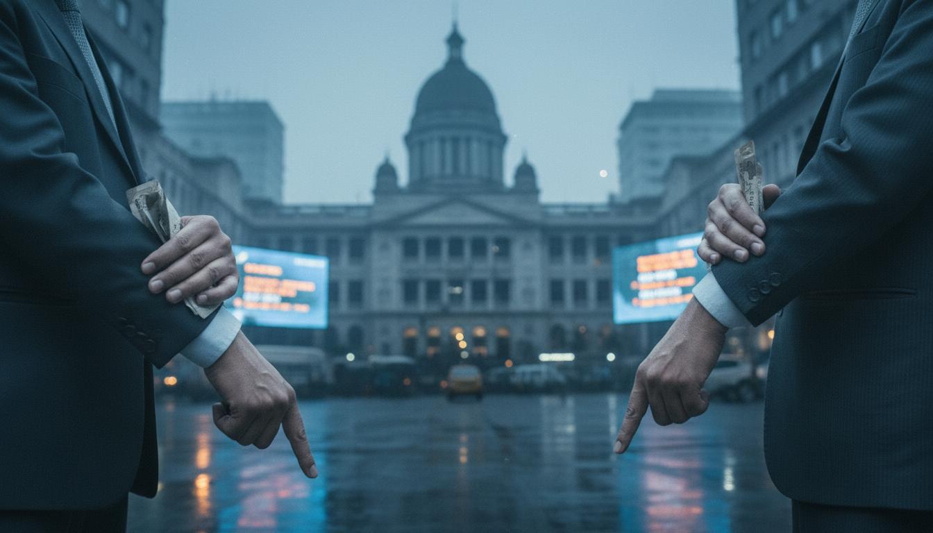 Gift Nifty signals 76-point dip for Indian markets at open