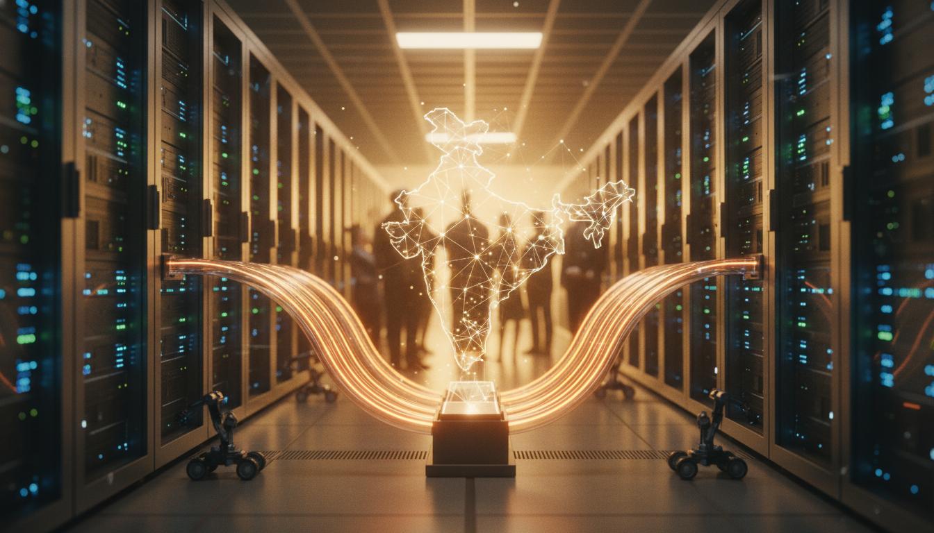 ICAI proposes supplying corporate data for India’s sovereign AI plan