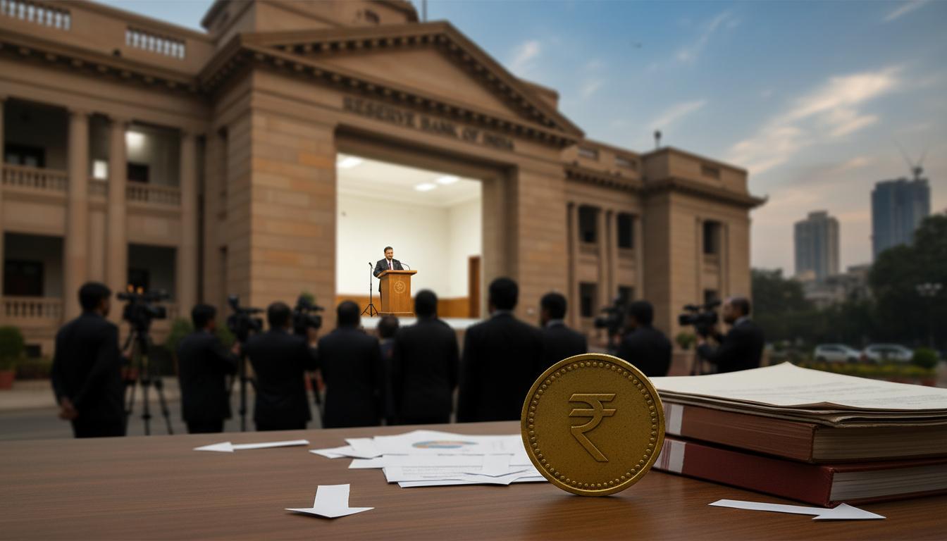 RBI seen reviving old playbook as rupee volatility compresses