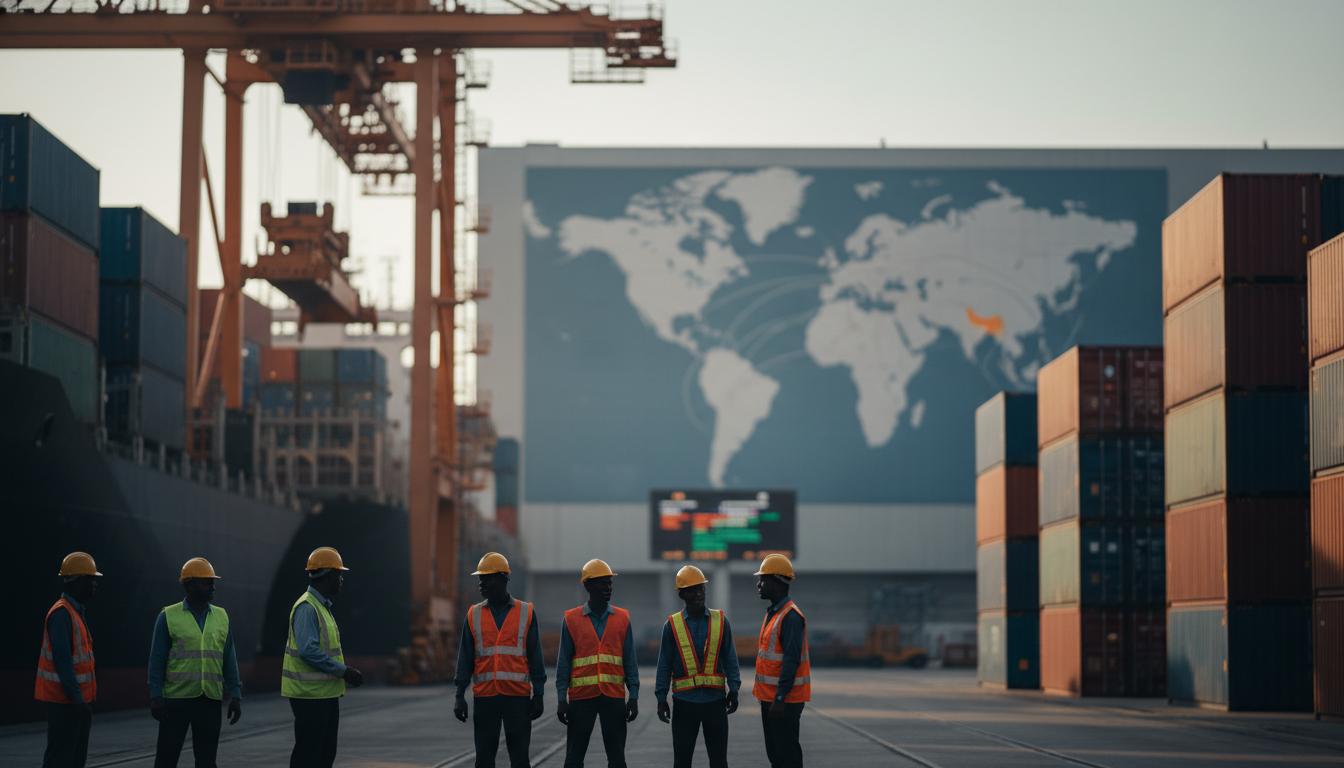 India, U.S. affirm fall 2025 deadline for early trade deal segment