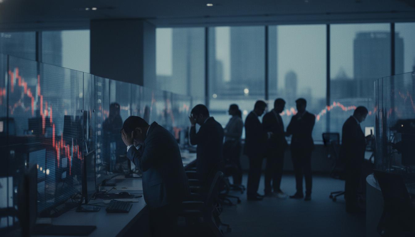 Tata group turmoil signals risk at India conglomerates