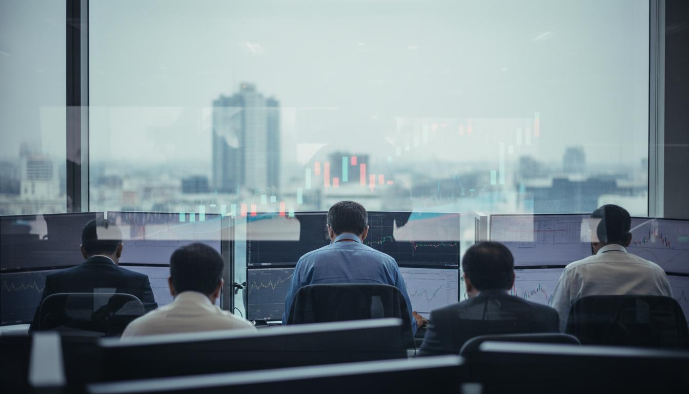 HDFC Bank faces scrutiny as credit growth lags deposit expansion