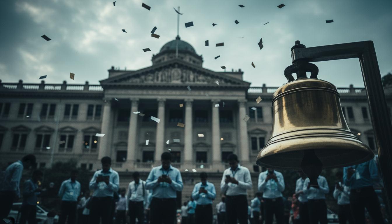 Canara HSBC IPO sees muted overall subscription, GMP falls