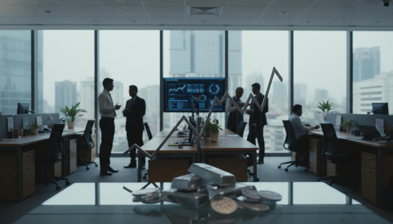 SBI MF halts new investments in silver ETFs amid premium squeeze