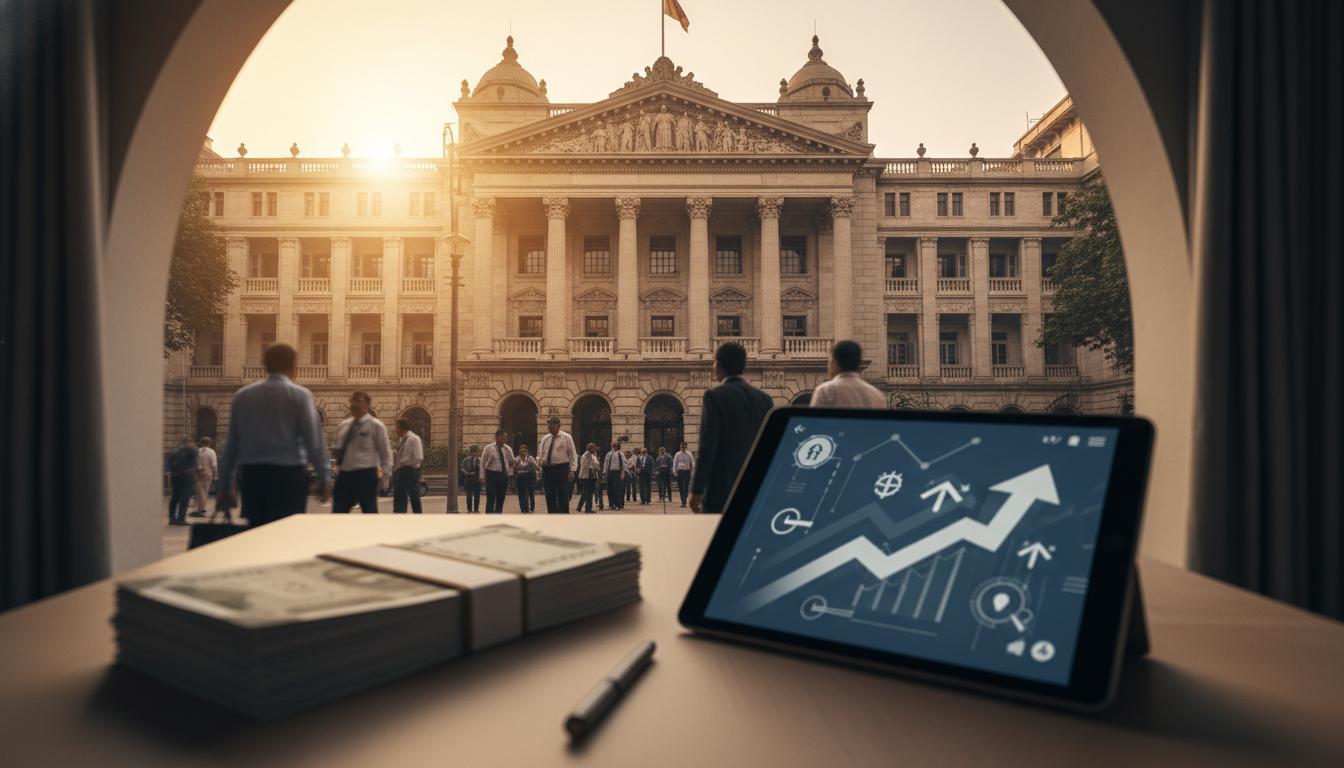 HCLTech Q2FY26 profit rises 10% QoQ to ₹4,236 cr, beats revenue estimates