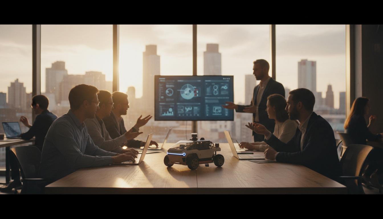 Microsoft and SoftBank discuss $2 billion investment in Wayve