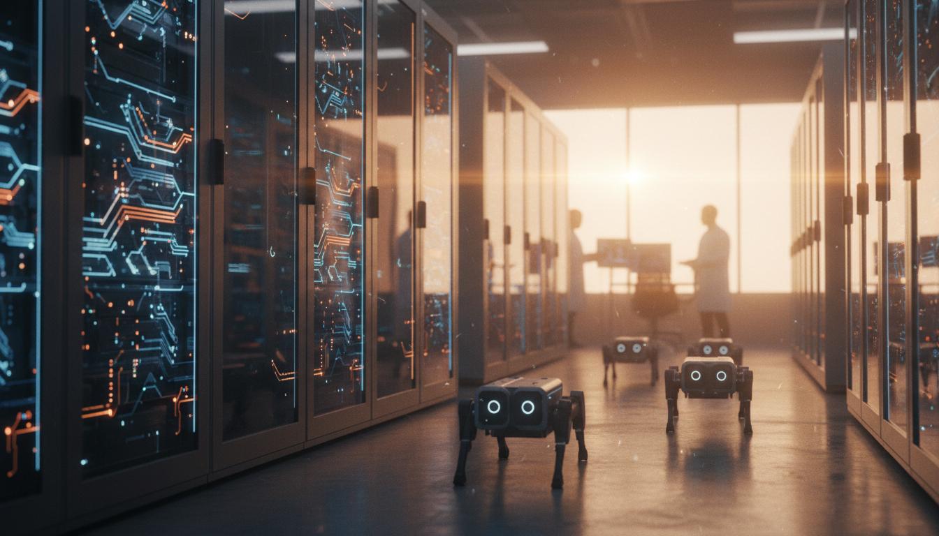 OpenAI commissions Broadcom to build its own AI chip