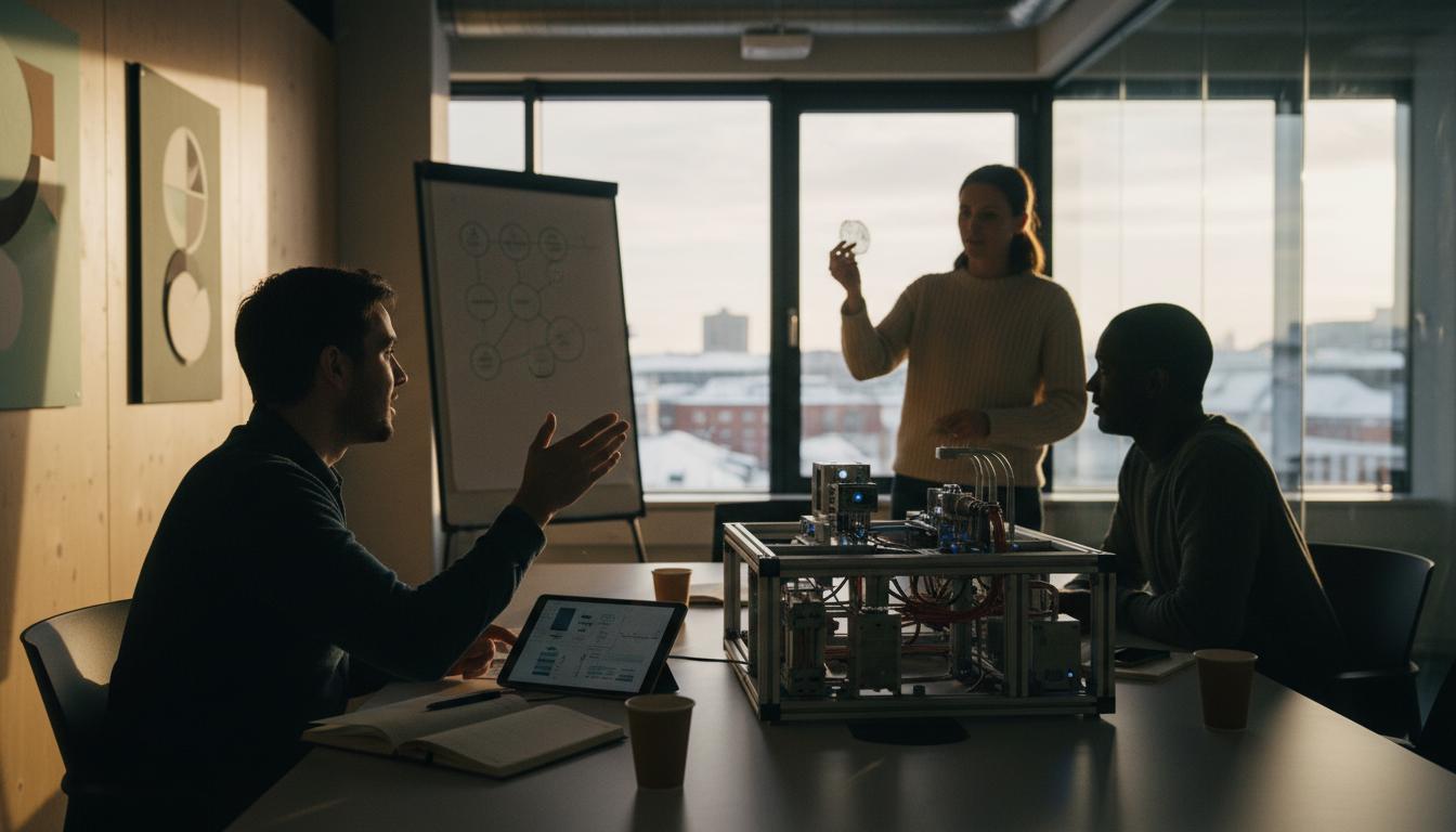 Stegra seeks €975 million funding for green steel plant expansion