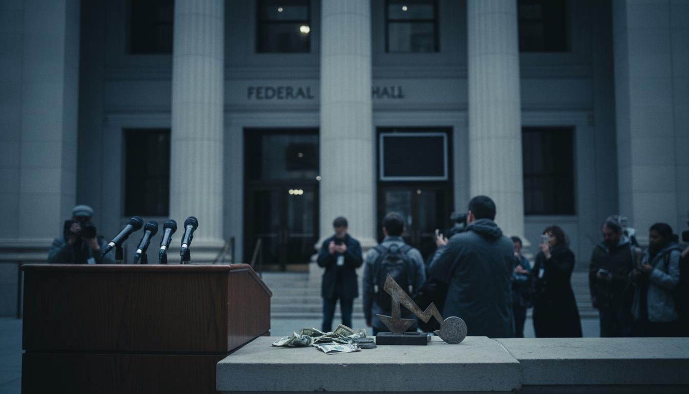 US Treasury warns shutdown hurting economy, payment systems