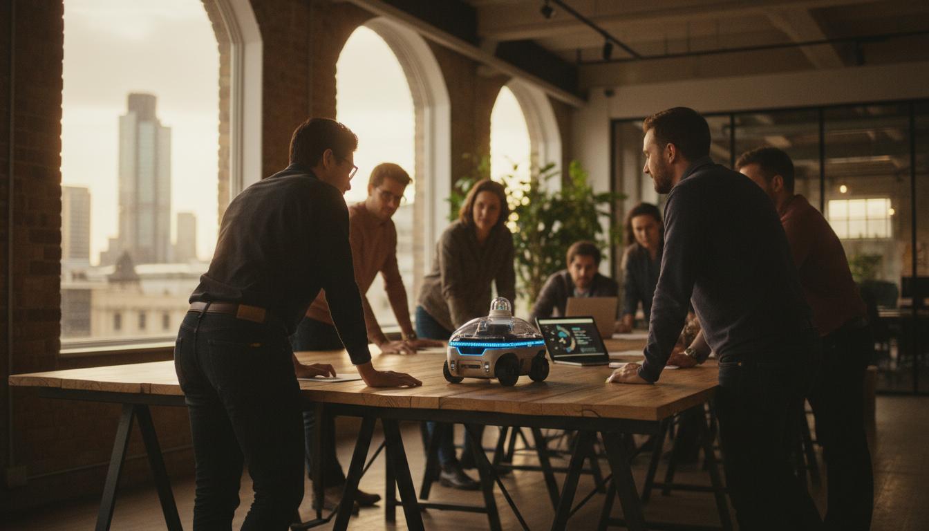 Wayve in talks with Microsoft, SoftBank for $2B raise