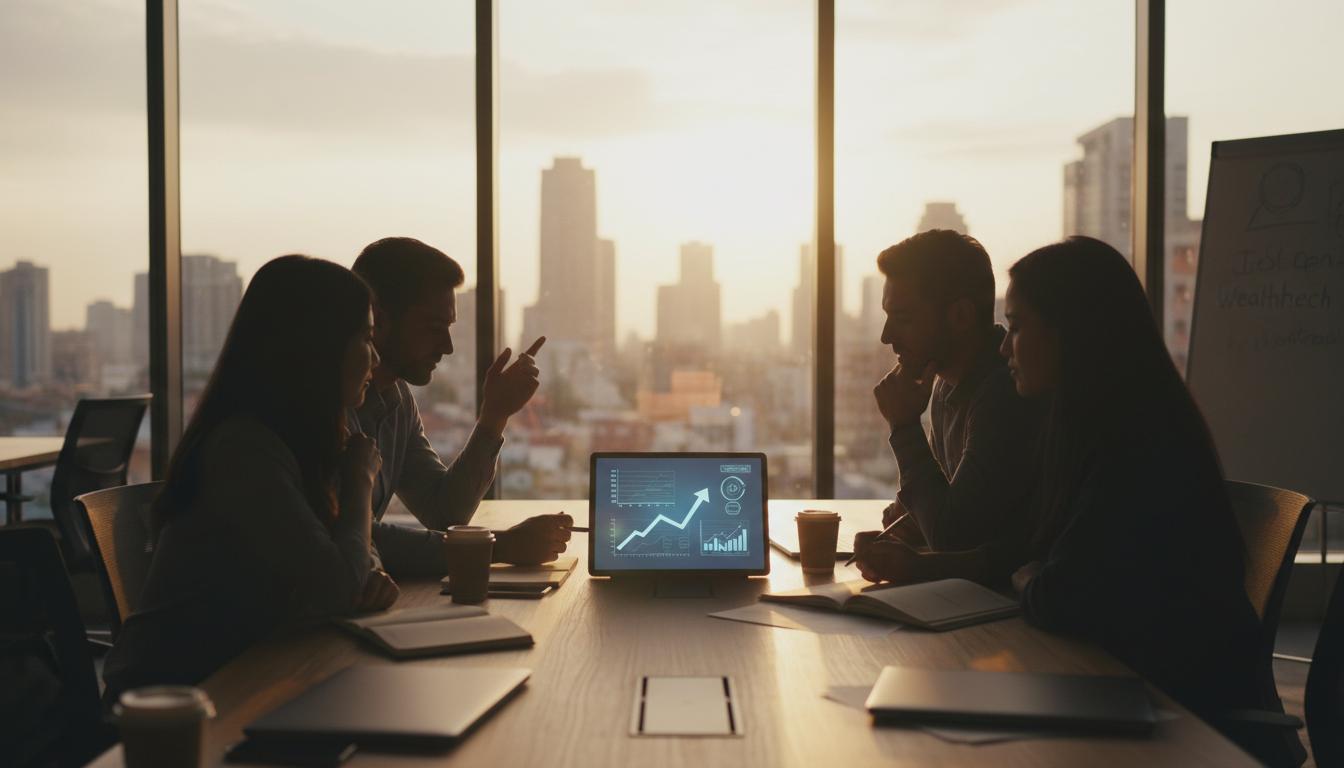 Wealth startup Dezerv bags ₹350 crore in fresh round