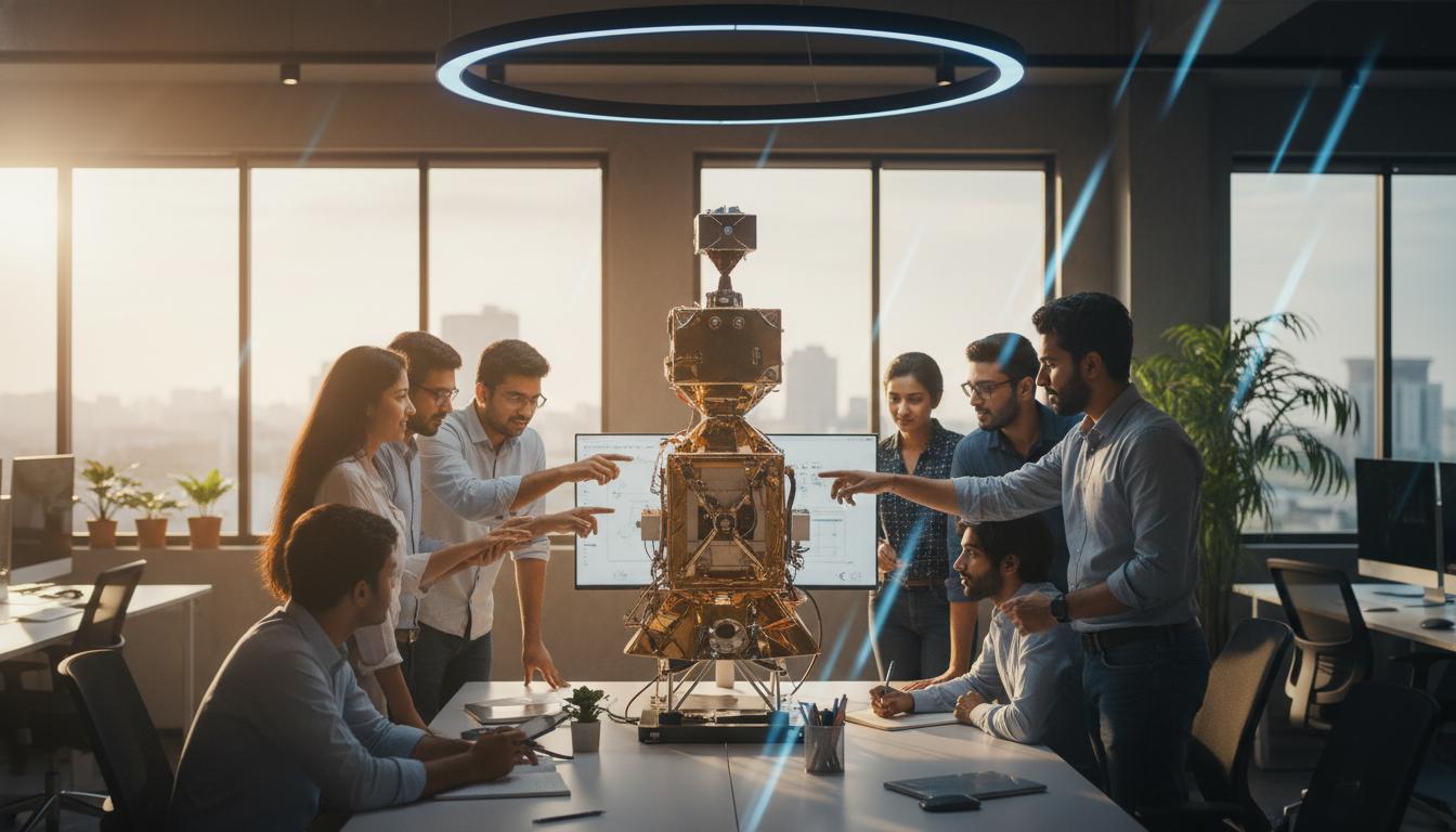 GalaxEye readies India’s largest private commercial satellite