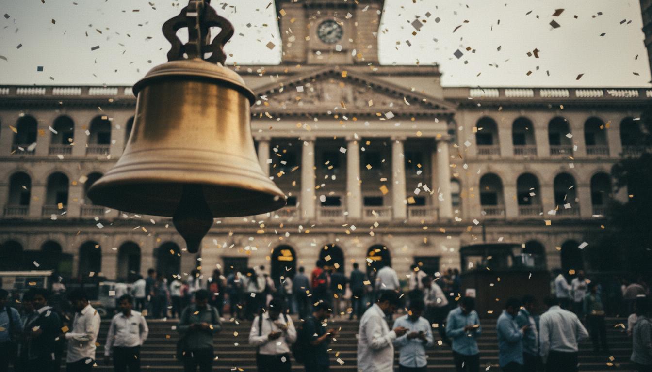 Tata Capital IPO sees tepid debut with marginal premium