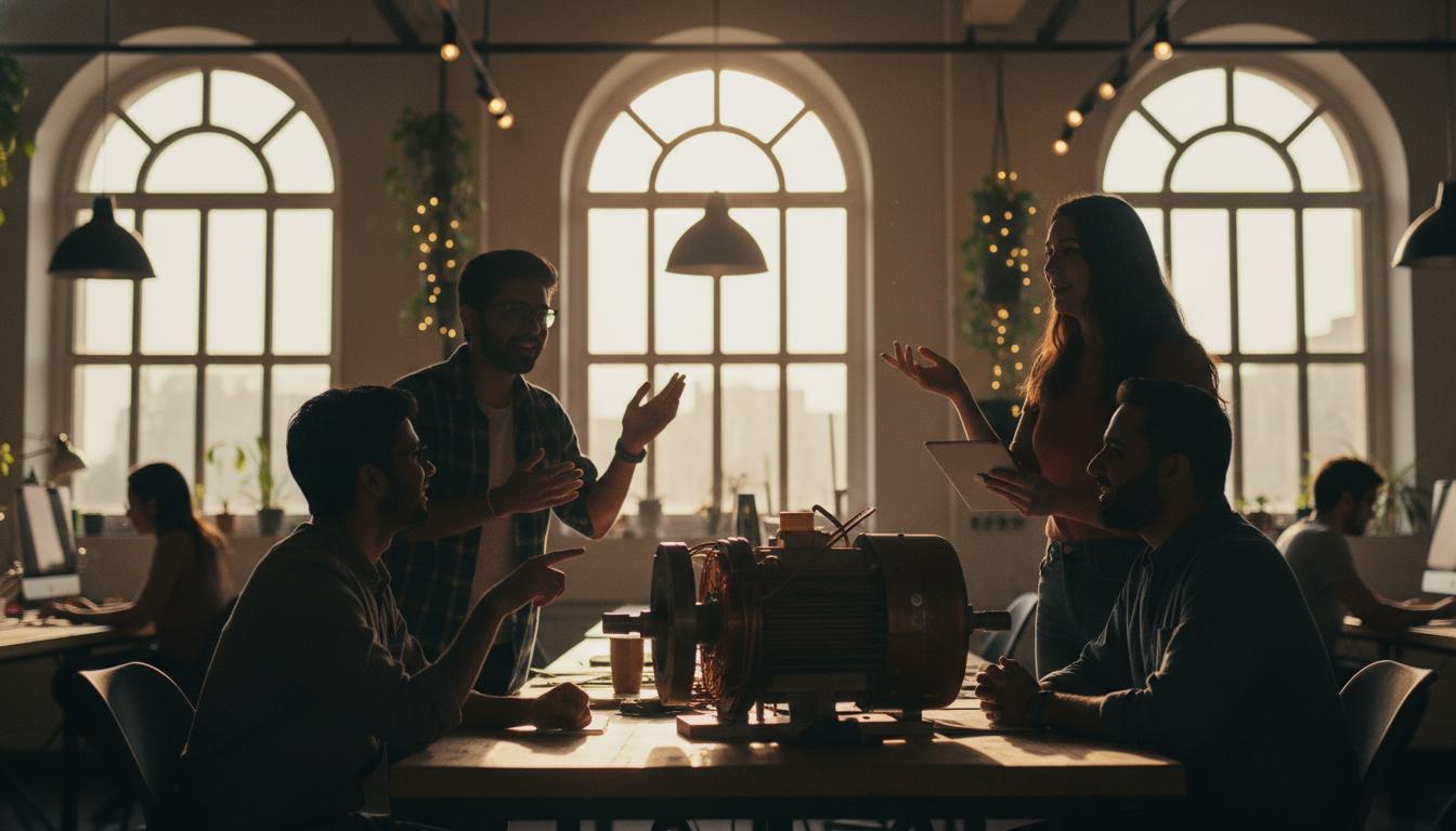 Chara Technologies raises $6.2M for rare-earth-free motor innovation