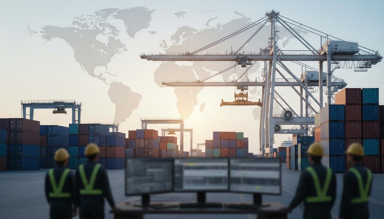 Asian markets cautiously rebound amid U.S.–China calm hopes