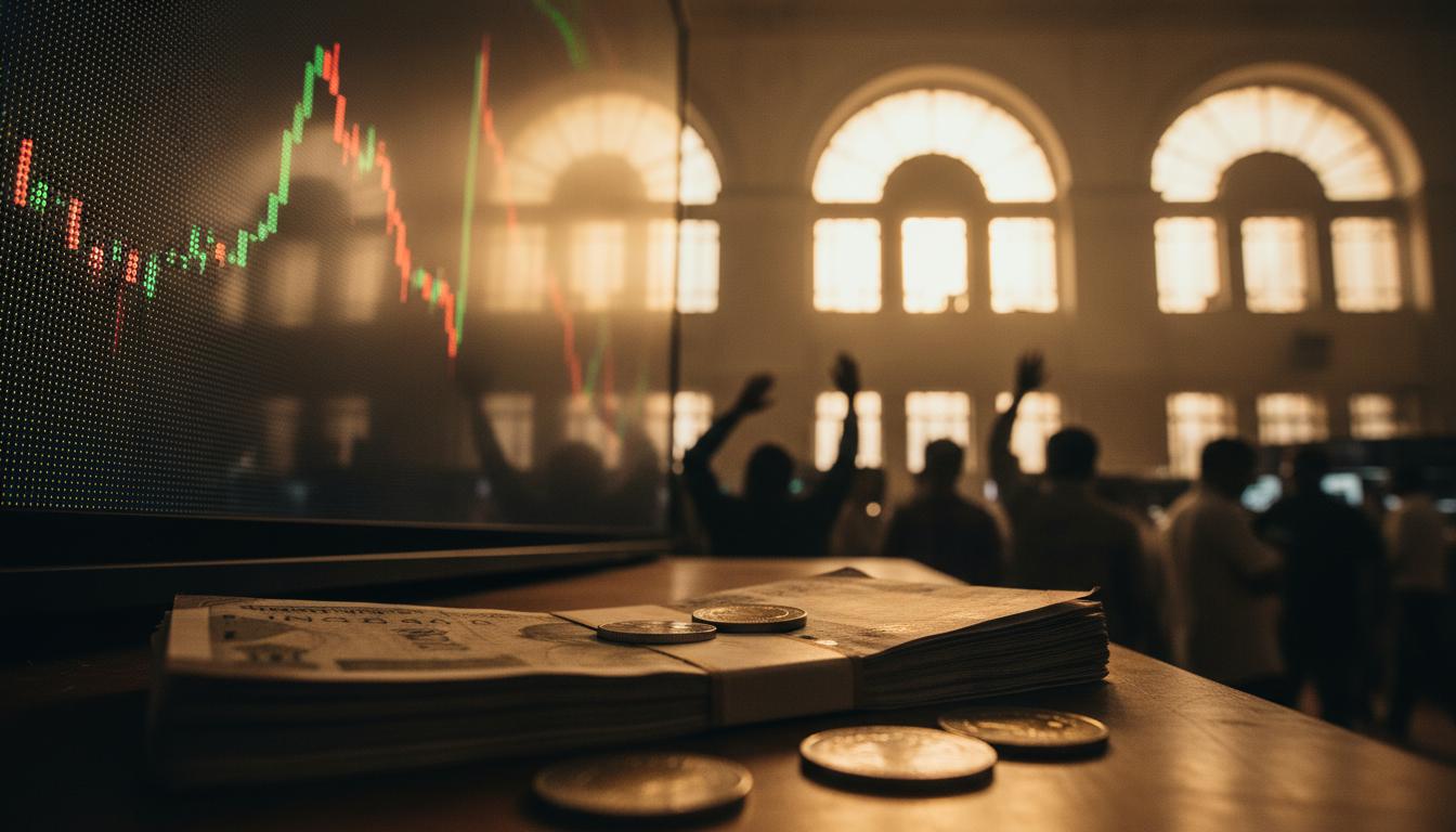 Sensex opens higher as IT stocks lead early gains