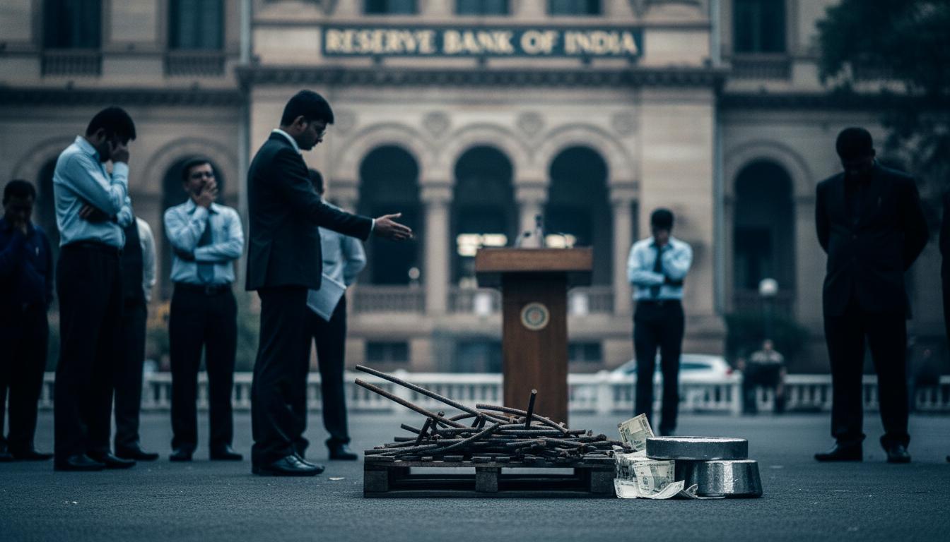 India’s small steelmakers slashing output amid weak demand